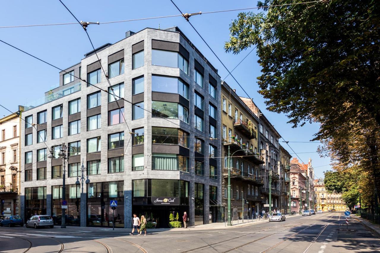 Academia Apartments Cracóvia Exterior foto